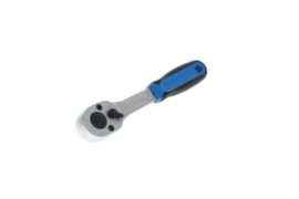 GEDORE 2093 U-10 Reversible ratchet 1/4" 127 mm