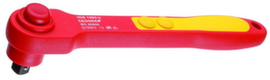 GEDORE VDE 1993 U VDE reversible ratchet 1/2"