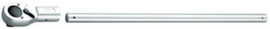 GEDORE 2193 U-10 Reversible ratchet 1" 810 mm
