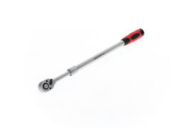 GEDORE R60010027 2C telescopic ratchet left/right 1/2" 460-600 mm
