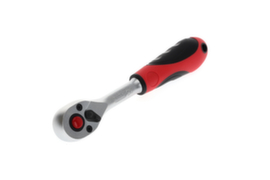 GEDORE R50000027 2C reversible ratchet 3/8 180 mm Swing-back angle 5°