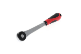 GEDORE R60600006 2-component gear ratchet 1/2" 270mm Swing-back angle 12°