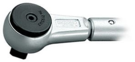 GEDORE 2193 U-3 K Reversible ratchet head 1" (without tube)