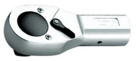 GEDORE 2193 U-10 K Reversible ratchet head 1"