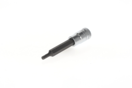 GEDORE IN 20 L 3-60 Screwdriver bit 1/4" long hexagon socket 3 mm inside
