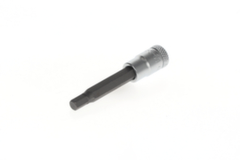 GEDORE IN 20 L 5-60 Screwdriver bit 1/4" long hexagon socket 5 mm