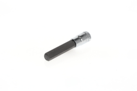 GEDORE IN 20 L 8-60 Screwdriver bit 1/4" long hexagon socket 8 mm