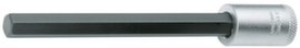 GEDORE IN 30 L 7 Screwdriver bit 3/8" long hexagon socket 7 mm inside