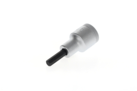 GEDORE IN 19 6 Screwdriver bit 1/2" hexagon socket 6 mm