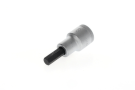 GEDORE IN 19 8 Screwdriver bit 1/2" hexagon socket 8 mm