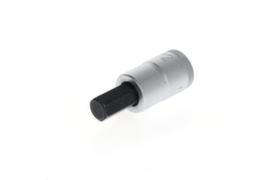 GEDORE IN 19 12 Screwdriver bit 1/2" hexagon socket 12 mm