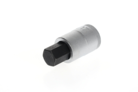 GEDORE IN 19 17 Screwdriver bit 1/2" hexagon socket 17 mm