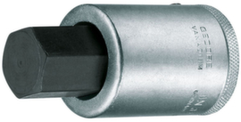 GEDORE IN 32 22 Screwdriver bit 3/4" hexagon socket 22 mm