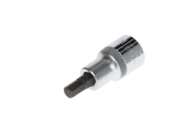 GEDORE R62550710 Screwdriver bit 1/2" 7 mm length 55 mm