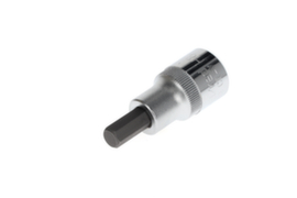 GEDORE RED R62550810 Screwdriver bit 1/2" 8 mm length 55 mm