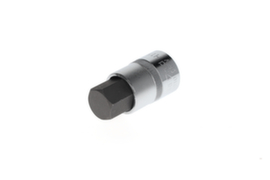 GEDORE RED R62551910 Screwdriver bit 1/2" 19 mm length 55 mm