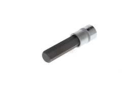 GEDORE R62551719 Screwdriver bit 1/2" 17 mm length 100 mm