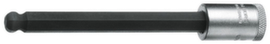 GEDORE IN 30 LK 5 Screwdriver bit 3/8" long hexagon socket 5 mm inside
