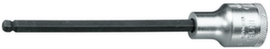 GEDORE IN 19 LK 10-140 Screwdriver bit 1/2" 140 mm hexagon socket 10 mm