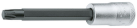 GEDORE ITX 30 L T40 Screwdriver bit 3/8" long Internal-TX T40