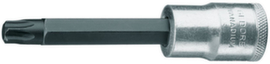 GEDORE ITX 19 L T25-100 Screwdriver bit 1/2" long TX T25