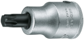 GEDORE ITX 32 T100 Screwdriver bit 3/4" internal TX T100