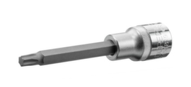 GEDORE R62451819 Screwdriver bit 1/2" TX T40 Length 100 mm
