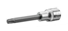 GEDORE R62451919 Screwdriver bit 1/2" TX T45 Length 100 mm
