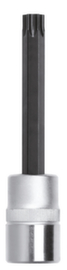 GEDORE R62452319 Screwdriver bit 1/2" TX T60 Length 100 mm