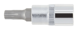 GEDORE R42461106 Screwdriver bit 1/4" TX BO T10 Length 37 mm