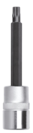 GEDORE R62701219 Screwdriver bit 1/2" XZN M12 Length 100 mm