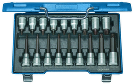 GEDORE ITX 19 LKP Screwdriver set 1/2" 18-piece TX T20-60