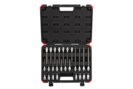 GEDORE R68003026 Screwdriver bits 1/2 XZN 26-piece