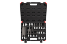 GEDORE R68003032 Screwdriver bits 1/2 TX 32-piece