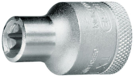 GEDORE TX 19 E10 Socket 1/2" external TX E10