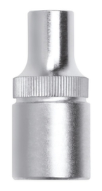 GEDORE R41200703 Socket 1/4" TX E10 Length 25 mm