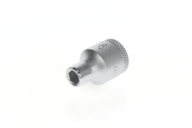 GEDORE 30 6 Socket wrench bit 3/8" hexagon 6 mm