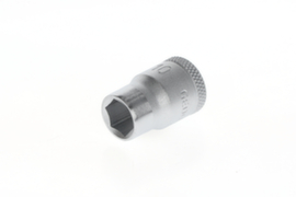 GEDORE 30 10 Socket wrench bit 3/8" hexagonal 10 mm