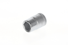 GEDORE 30 12 Socket wrench bit 3/8" hexagon 12 mm