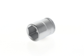 GEDORE 30 17 Socket wrench bit 3/8" hexagon 17 mm