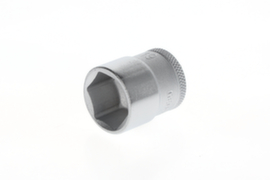GEDORE 30 19 Socket wrench bit 3/8" hexagon 19 mm
