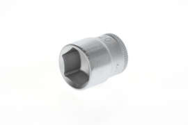 GEDORE 30 20 Socket wrench bit 3/8" hexagon 20 mm
