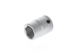 GEDORE 32 24 Socket 3/4" hexagon socket 24 mm