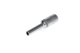 GEDORE R41000409 Socket 1/4" hexagon 4 mm length 50 mm