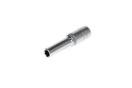 GEDORE RED R41005509 Socket 1/4" hex 5.5 mm length 50 mm