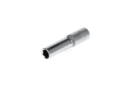 GEDORE RED R41000709 Socket 1/4" hexagon 7 mm length 50 mm