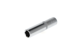 GEDORE RED R41000809 Socket 1/4" hexagon 8 mm length 50 mm