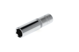 GEDORE R41000909 Socket 1/4" hexagon 9 mm length 50 mm