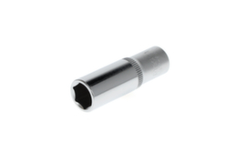 GEDORE RED R41001109 Socket 1/4" hexagon 11 mm length 50 mm