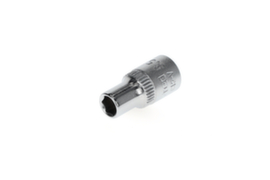 GEDORE R41005503 Socket 1/4" hexagon 5.5 mm length 25 mm